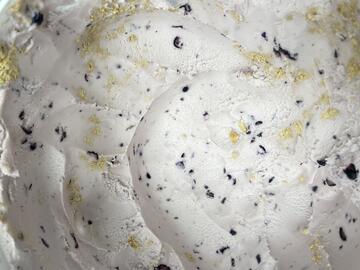 Blueberry Crisp